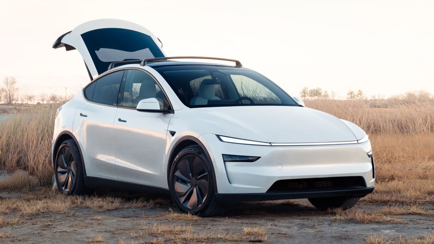 Tesla Model Y 'Juniper': En perfektioneret bestseller