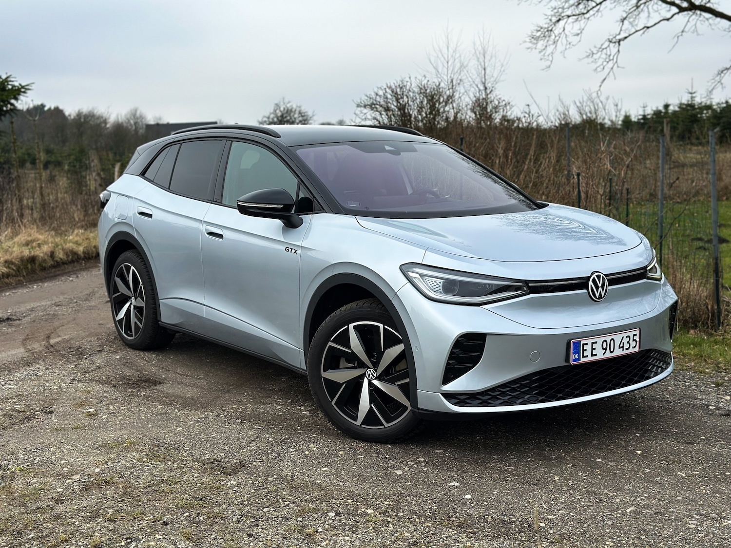VW ID.4 2026: Danmarks mest populære elbil-familie
